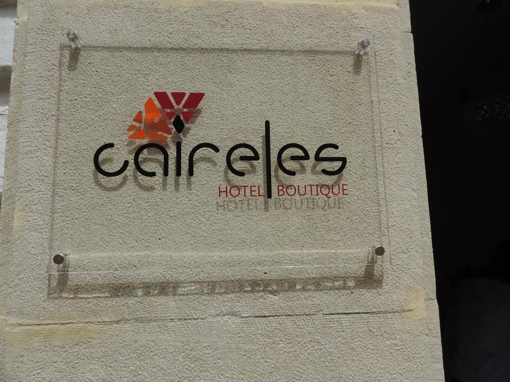 Hotel Boutique Caireles Córdoba Exteriér fotografie