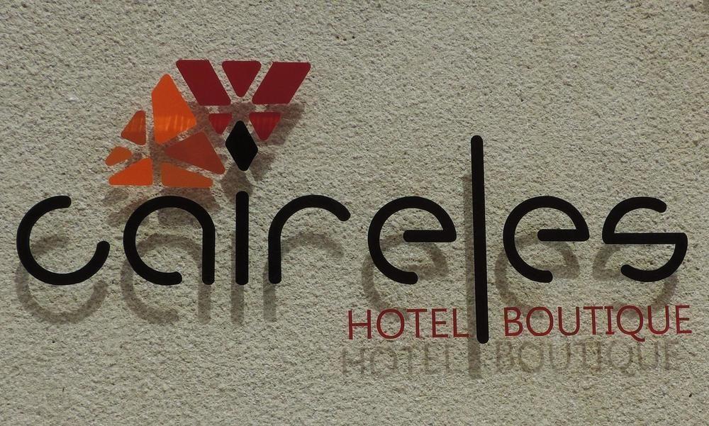 Hotel Boutique Caireles Córdoba Exteriér fotografie